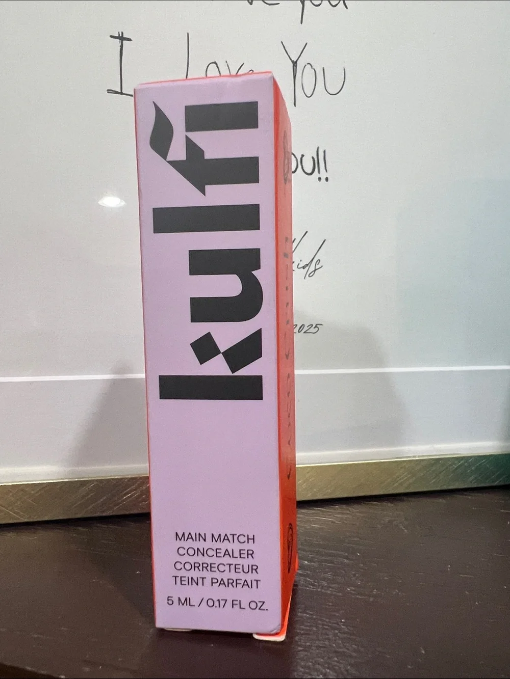 BRAND NEW Kulfi Main Match Concealer~Coco Crush~$26